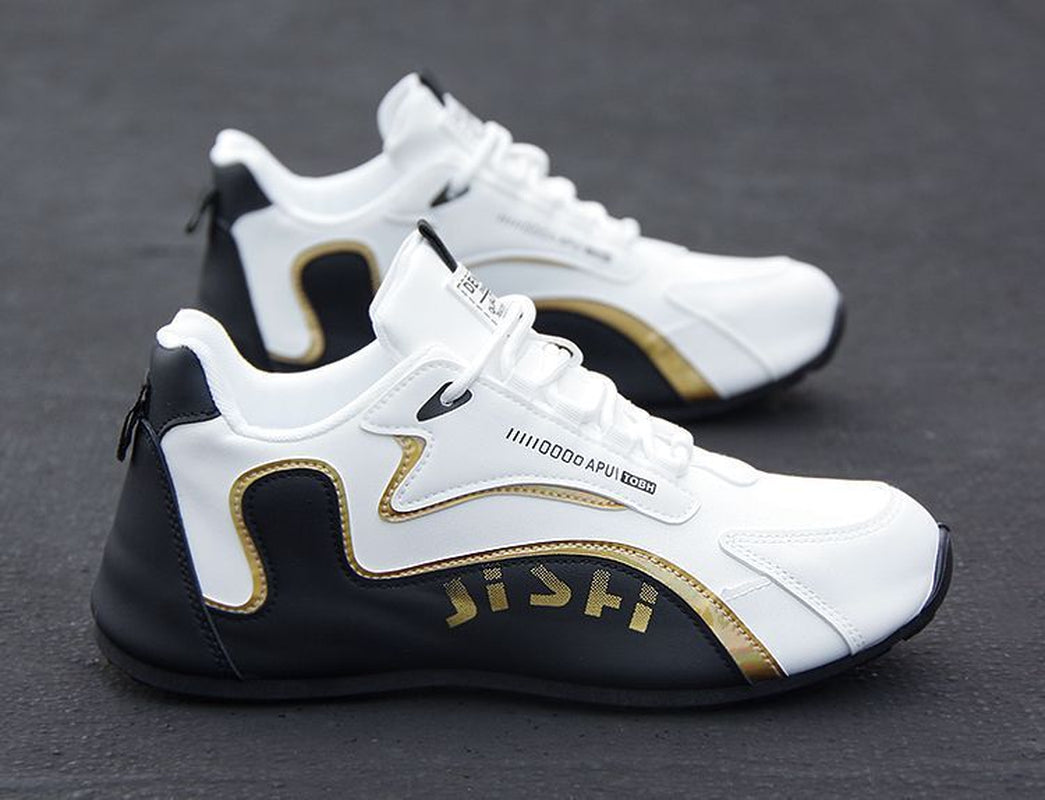 Fashion Men'S Sports Comfortable Soft Bottom Casual Shoes