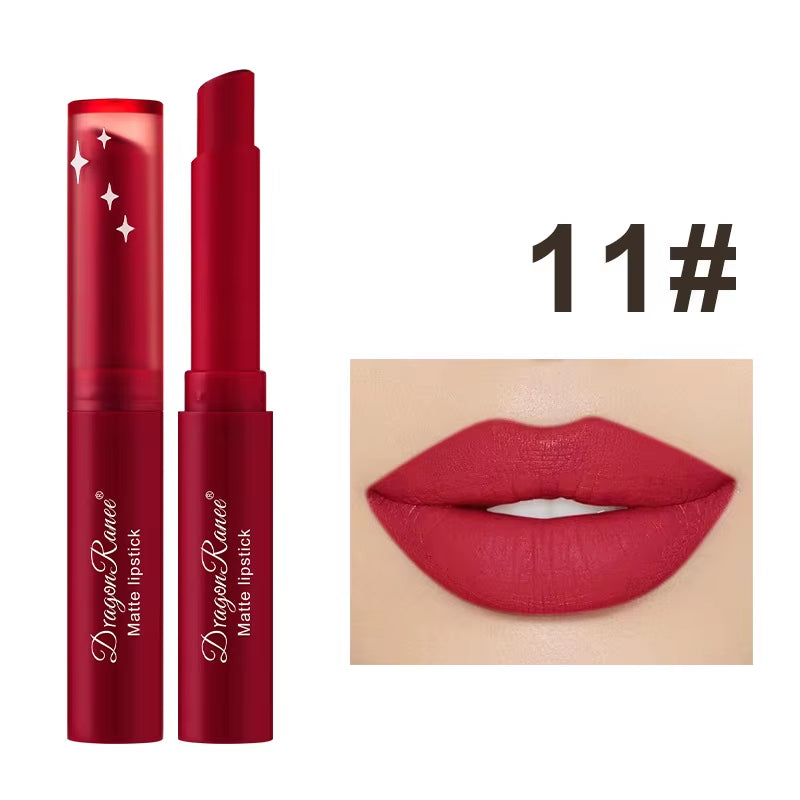 Crayon Lipstick Matte Lipstick Pencil Slant Lipstick Nude Soy Lipstick