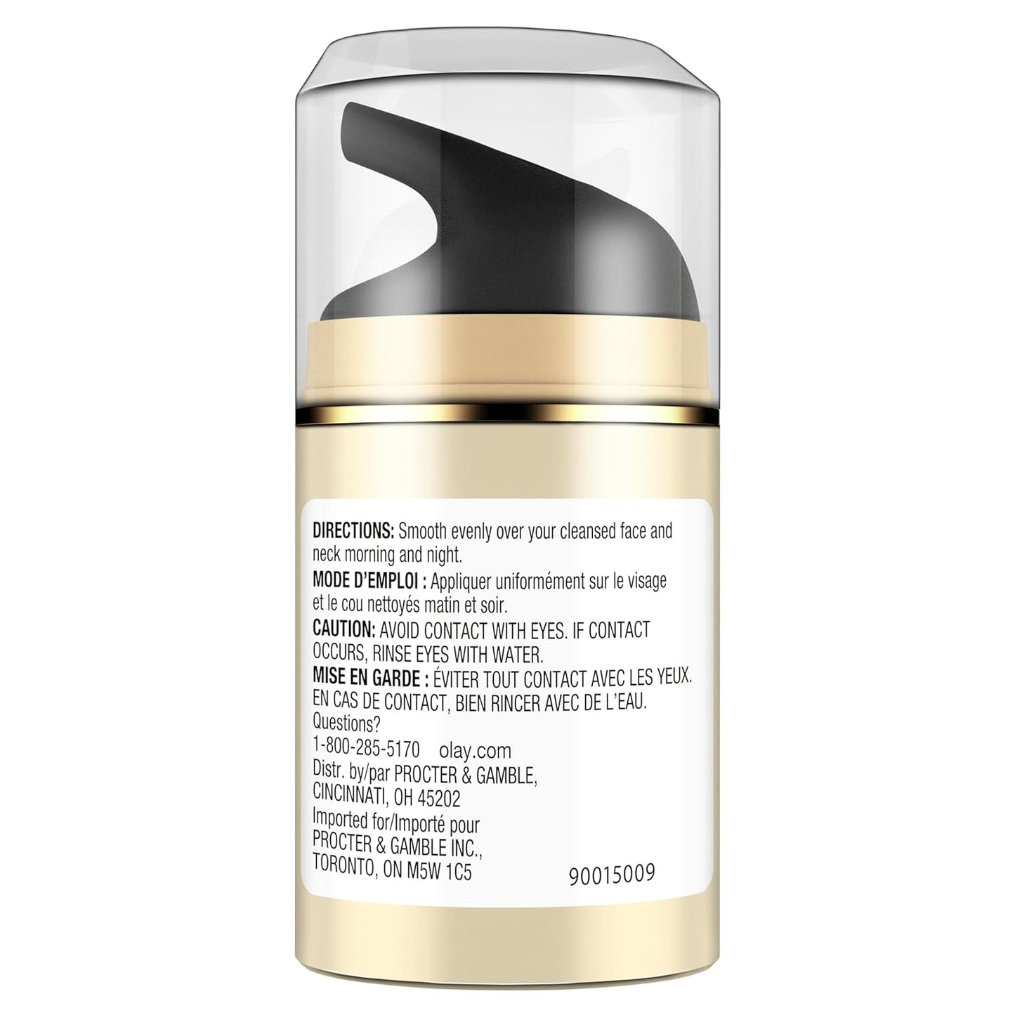 Total Effects, 1.7 Fl Oz