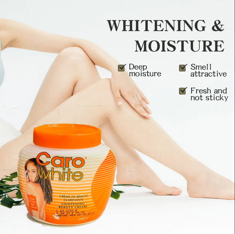 Caro White Cream Lightening Skin Jar 500ml