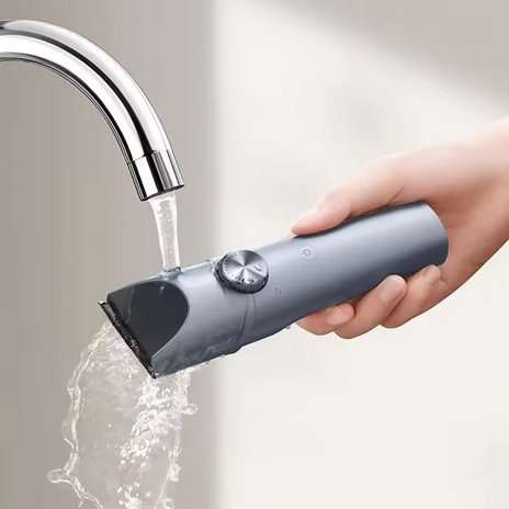 MIJIA Hair Trimmer Machine Hair Clipper1/2 IPX7 Waterproof Professional Cordless Men Electric Hair Cutting Barber Trimmer