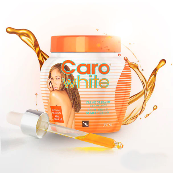 Caro White Cream Lightening Skin Jar 500ml