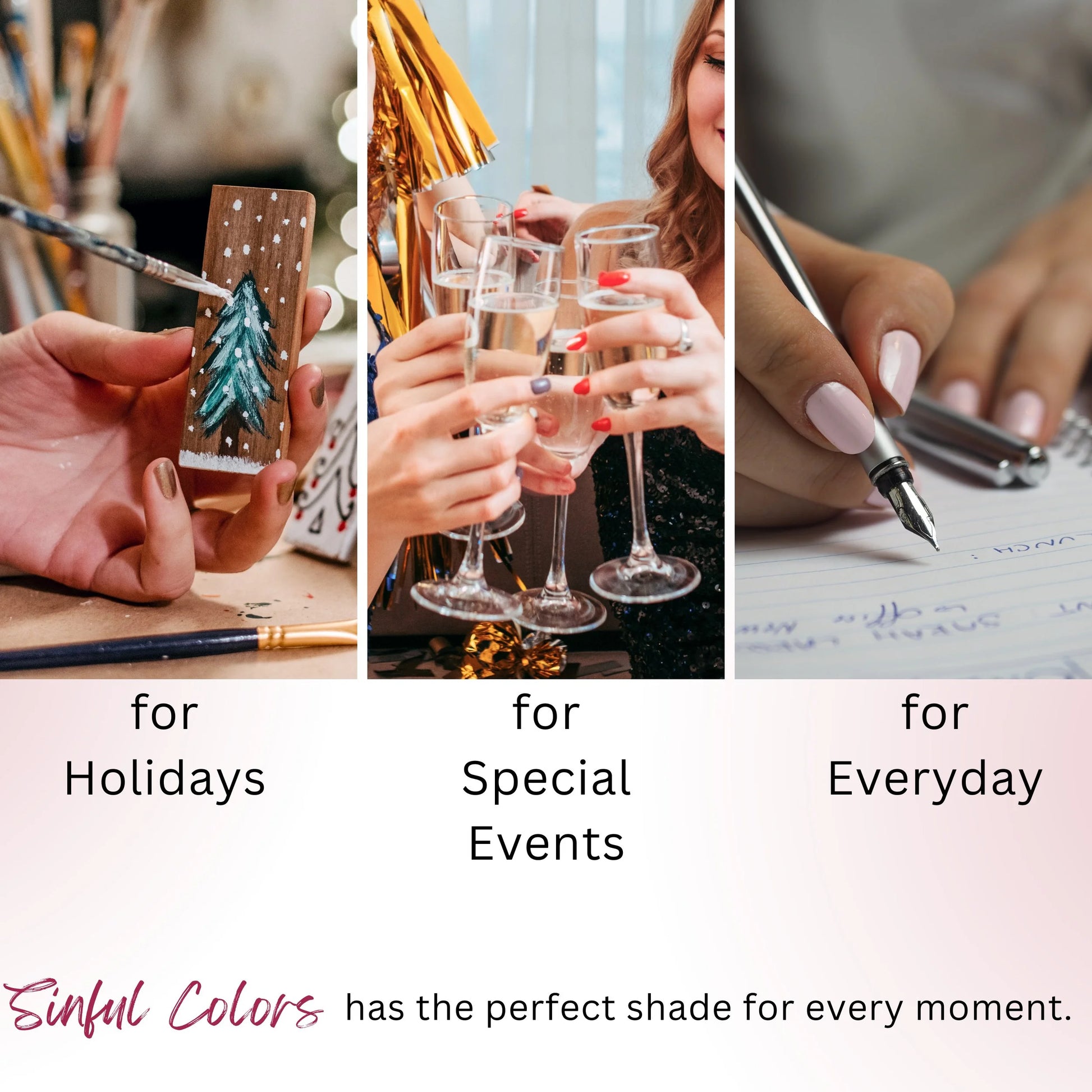 10-Piece Surprise Nail Polish Set