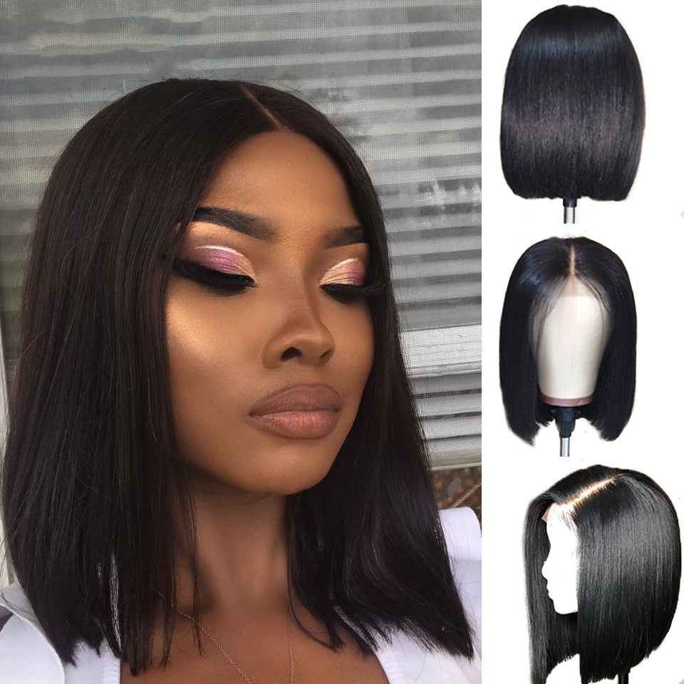 Wig Women'S Long Hair