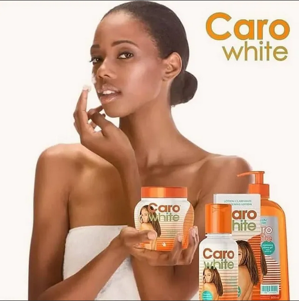 Caro White Cream Lightening Skin Jar 500ml